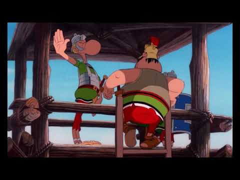 Asterix Et La Surprise De Cesar - La Mélopée De…