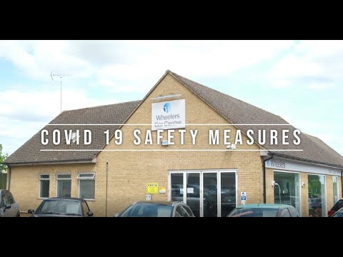 COVID-19 Safety at Wheelers Chipping Norton