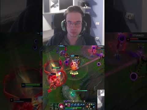 Crownshot and Nemesis dominating together! #leagueoflegends #losratones #crownshot