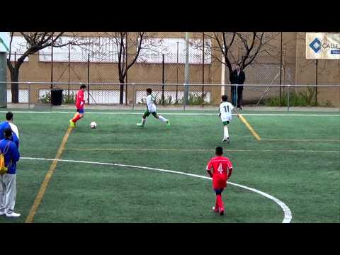 2015-03-14 3 Turó Peira, C.C.D. 'A' - Lloreda,C.F. 'D' (0-10)(2t)