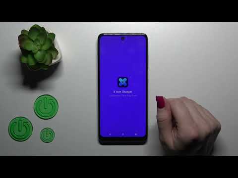 MOTOROLA Moto E32s & X Icon Changer App - Change Icons Shape