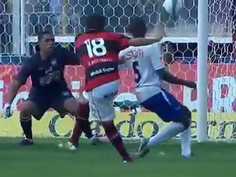 Friburguense 0 x 1 Flamengo (18/03/2012)