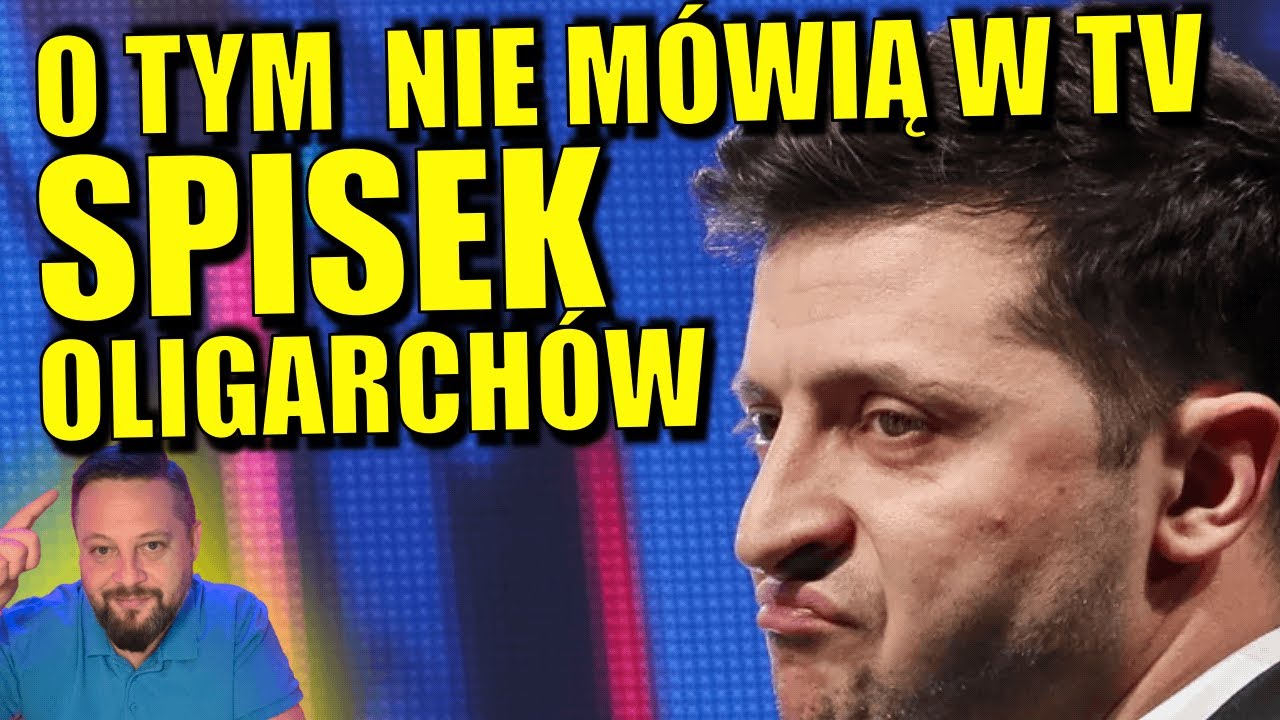 Dlaczego wybuchła wojna na Ukrainie? #zelenski #putin czy #oligarchowie odpowiedzialni