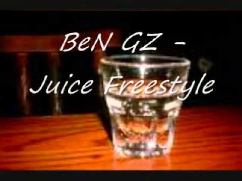 BeN GZ - Juice Freestyle