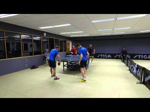 141004 2. Division, Vestegnen - Vejle, Double 1