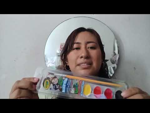 Les presento la lista de útiles escolares que compre en Adosa .monterrey. 