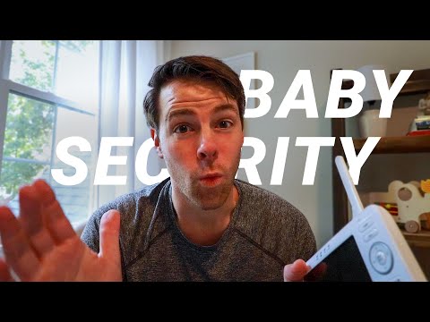 How to Buy a Secure Baby Monitor
