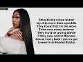BTS - Butter (feat. Megan Thee Stallion) (Lyrics)