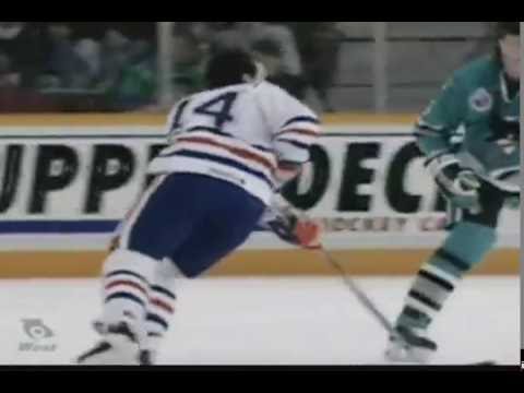 Edmonton Oilers 2008/2009 Home Opener Video