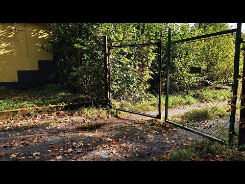 DET GAMLA RENINGSVERKET - 201009 - Östervång DJUPAFORS Kallinge - RONNEBY - Blekinge