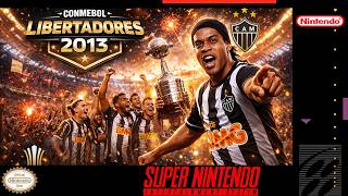 CONMEBOL Libertadores 2013 | ISS Romhack [SNES]