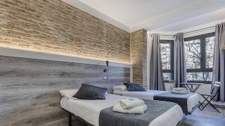 Hostal Bedmates, Barcelona, Spain | Travel With Urvi