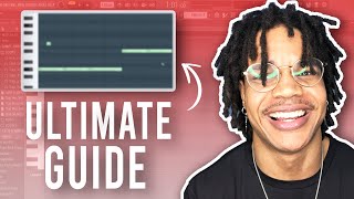Ultimate Guide To 808 Slides in FL Studio 20 (808 Slide Tutorial)