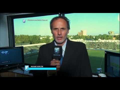 Mariano Hamilton analiza la victoria de Banfield. Chicago 1 - Banfield 2.