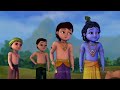 Little Krishna Tamil Episode 9 Assault Of The Lethal Bird