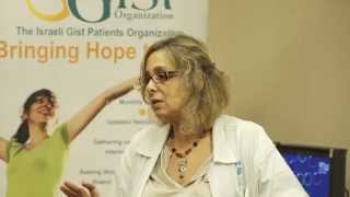 הרצאה מספר 1 - ד"ר ורד שבת סחייק, הטיפול הגאסטרואנטולוגי בחולי גיסט