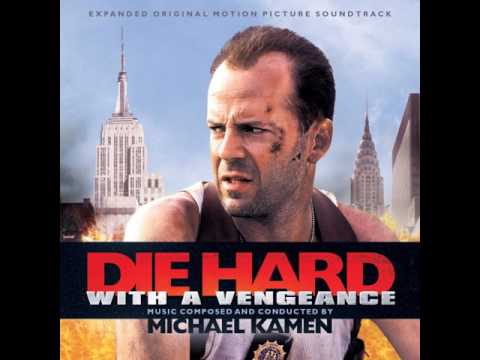 Michael Kamen - Taxi Chase