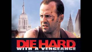 Michael Kamen - Taxi Chase