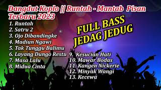 Download lagu Dangdut KOPLO Terbaru 2023 Runtah Mantab Pisan Cov... mp3
