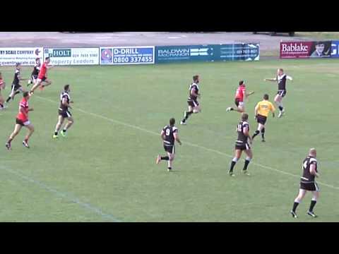 Coventry Bears v Gloucester All Golds