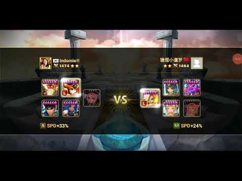 Should I devilmon seara / Barbara after haegang guys? I'm conflicted.. China player missed play alot