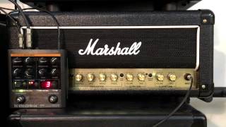 t.c.electronic NOVA DRIVE NDR-1   MARSHALL DSL15H    BUGERA 112TS    PSP Vintage Warmer2