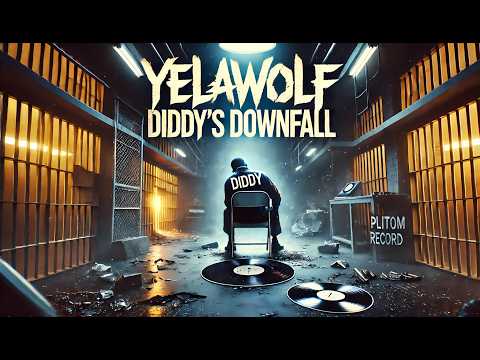 Yelawolf - Diddy’s Downfall | Slumerican Savage Diss | Exclusive 2025 rap