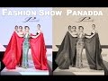 ซือเจ๊ ปนัดดา Runway On Catwalk Fashion Show Panadda