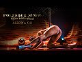 POLESQUE SHOW 2021 EXOTIC OLD STYLE Aliona Go Moscow