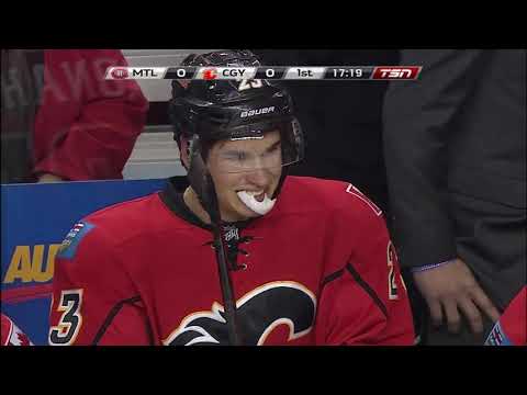 NHL  09.10.2013   Montreal Canadiens - Calgary Flames