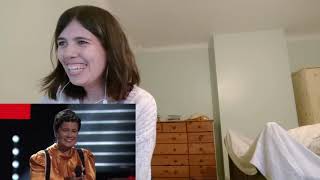 REACTION: Mercedes Ferreira-Dias: 'She Used to Be Mine' (The Voice 2018 Blind Auditions)