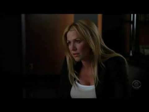 Without a Trace 6x18 - Im not feeling very well