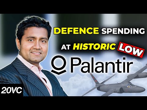 Shyam Sankar: The Broken Incentive Structure of How Governments Buy Defence | E1104
