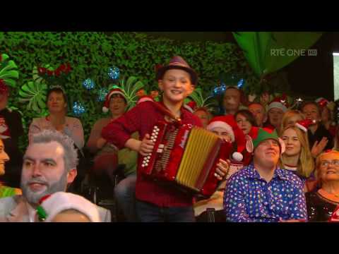 A Country Medley! | The Late Late Toy Show | RTÉ One