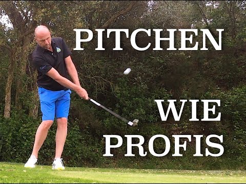 Pitchen wie die Profis - ohne Divot