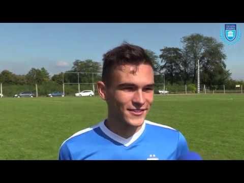 Bakos Zsombor gondolatai az első fordulók után | 2018.09.15. | MTK Budapest U16