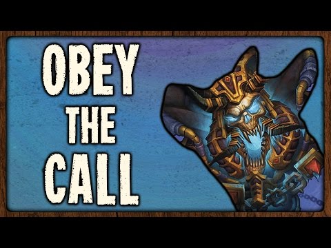 [Hearthstone] Obey the Call