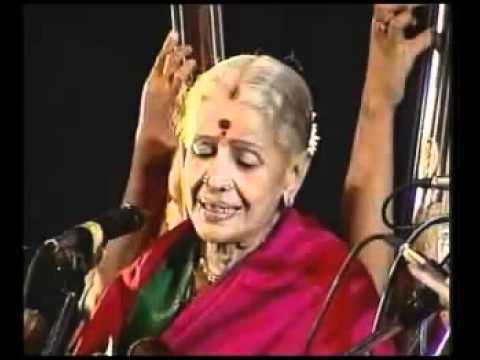 குறை ஒன்றும் இல்லை கண்ணா | Kurai Ondrum Illai Kanna | M S Subbulakshmi | C. Rajagopalachari