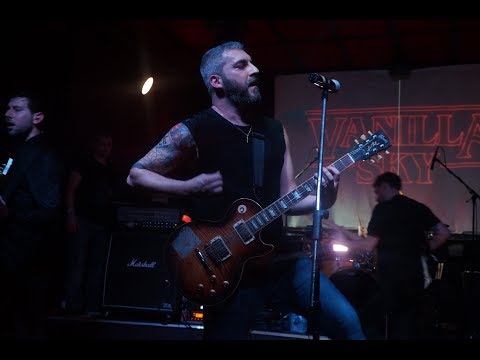 Vanilla Sky - The World Is Yours (Live 2018)