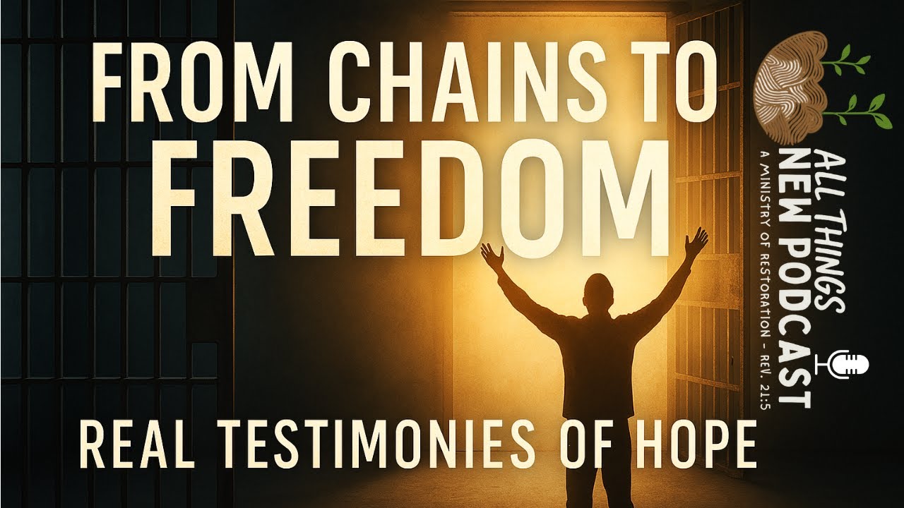Powerful Testimonies of Freedom | All Things New Ministry