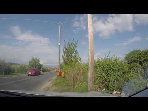 GREECE: Kalamata road timelapse