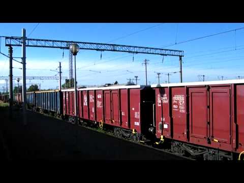 Marfarele din Gara Brazi