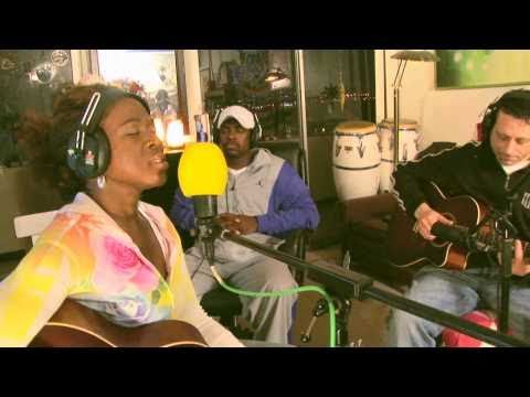 India Arie - Beautiful Flower HD with Chris Tucker