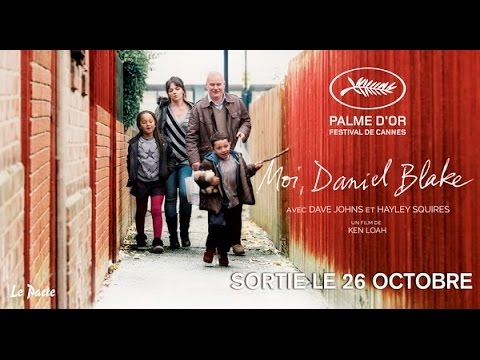 MOI, DANIEL BLAKE - Spot
