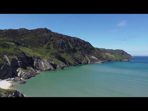 Maghera Beach - Donegal, Ireland