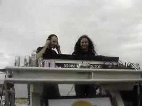 Aquatica & Cosmic Tone (cosmic illusion)