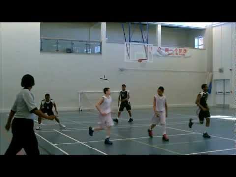 YBBC vs Pioneers U14 BOYS Quarter 1