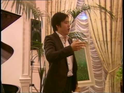 A Contursi Trionfa la Cina - 2° concorso internazionale per cantanti lirici myricae 2009 tg1-