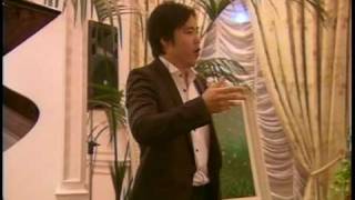 A Contursi Trionfa la Cina - 2° concorso internazionale per cantanti lirici myricae 2009 tg1-