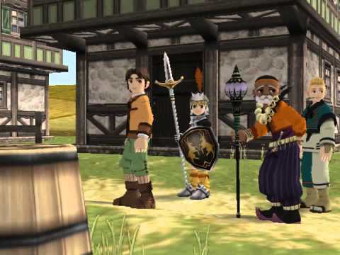 Let's Play "Suikoden III"! Part 026 - Recruiting in Iksay